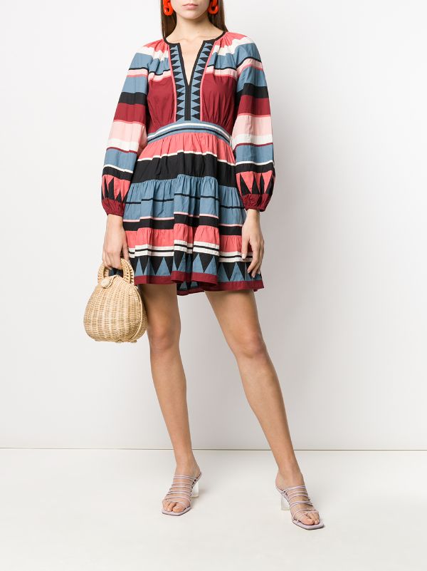 ulla johnson mika dress