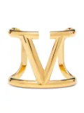 Valentino Garavani VLogo Signature cuff bracelet - Gold