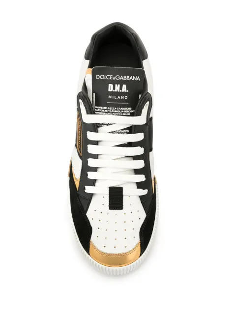 Dolce & Gabbana Miami low-top sneakers - FARFETCH Dolce & Gabbana Miami low-top Sneakers  - Farfetch