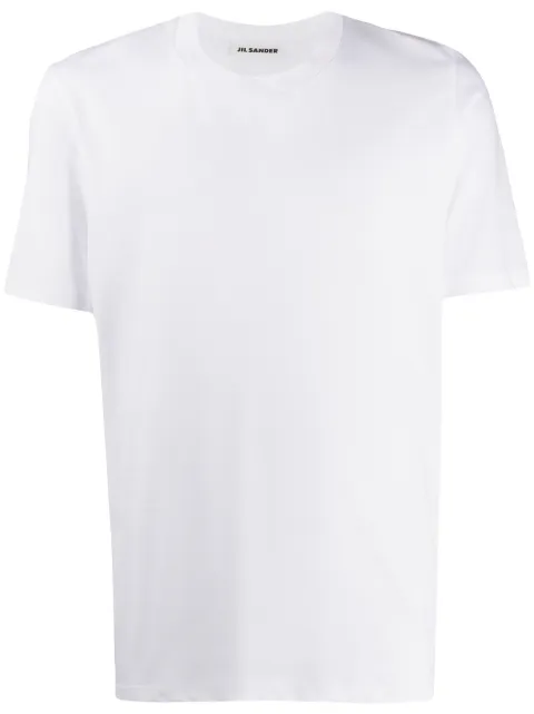 Jil Sander 圆领T恤 