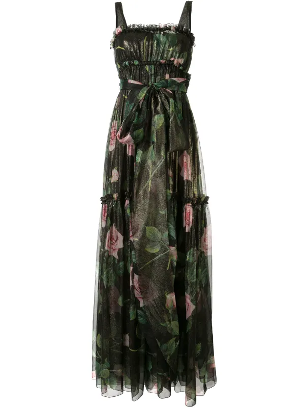 dolce and gabbana evening dresses