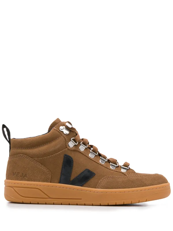 Veja trainers high top Clearance