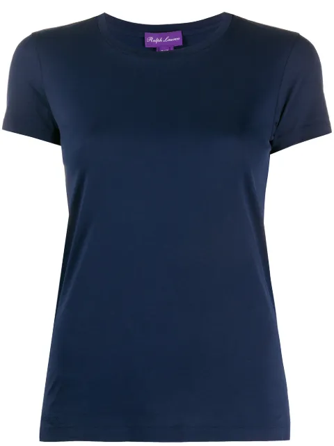 Ralph Lauren Collection slim fit crew neck T-shirt