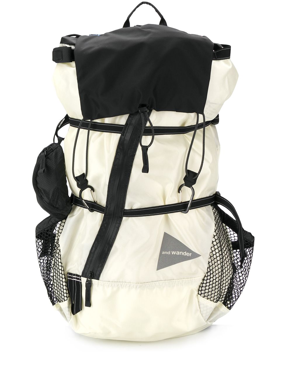 фото And wander походный рюкзак с логотипом