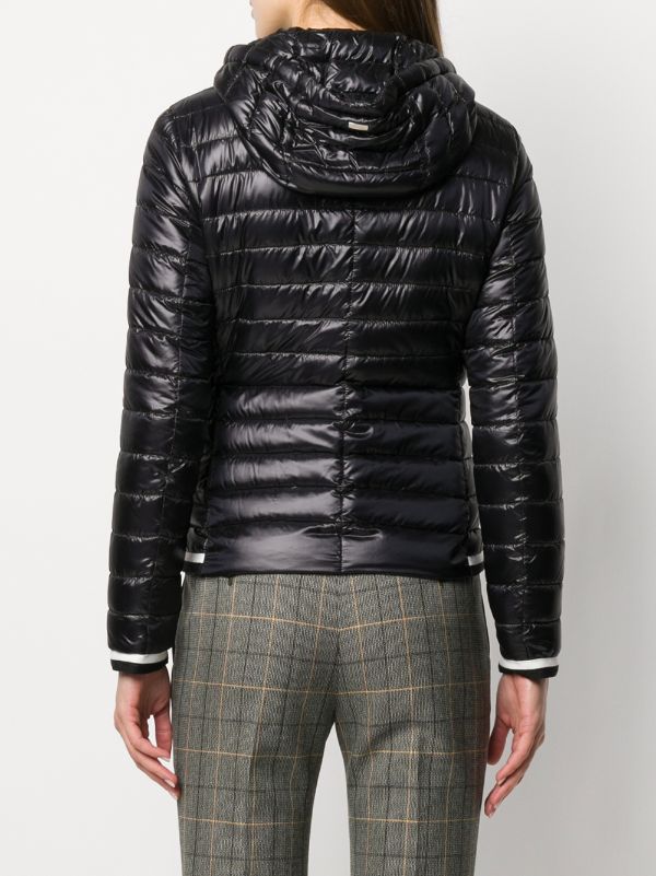 herno quilted down jacket