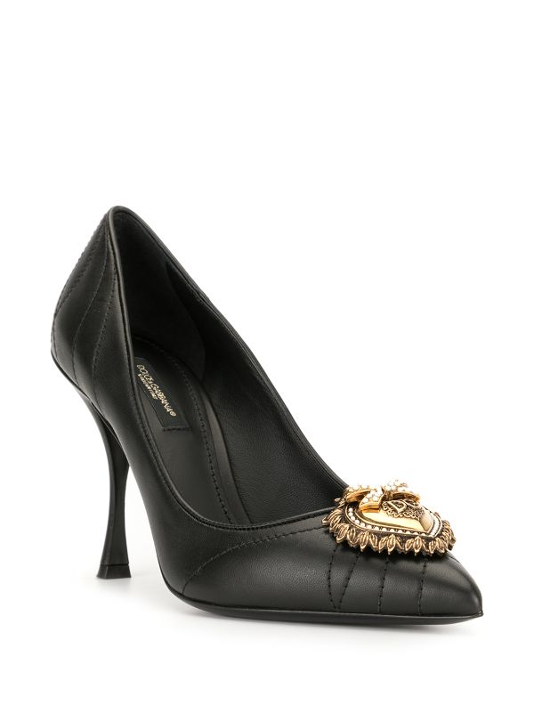 dolce gabbana lori pumps