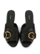 Dolce & Gabbana D&G Baroque slippers