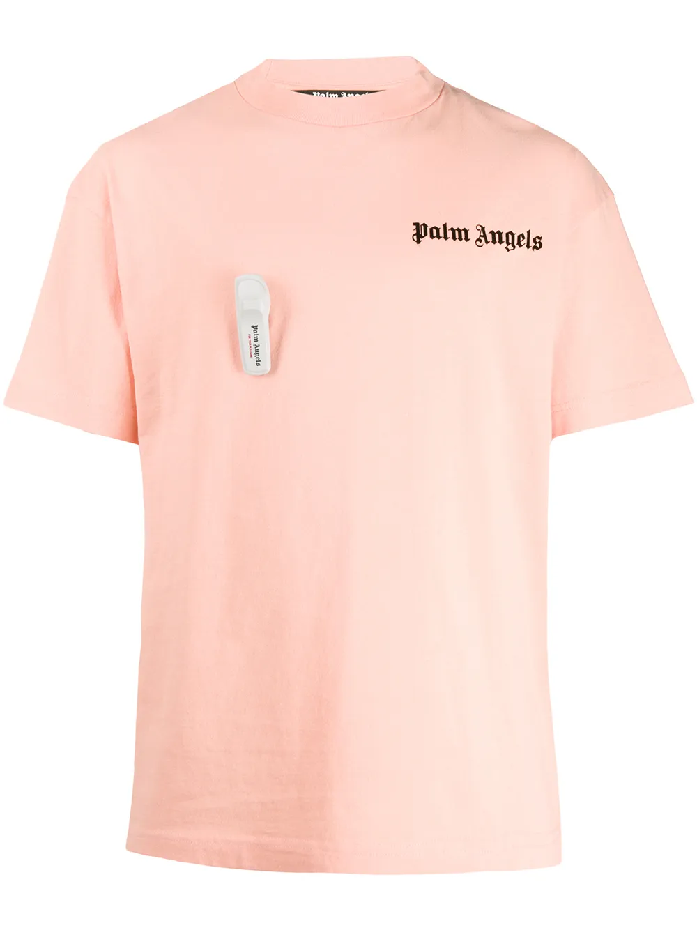 orange palm angels t shirt