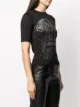 Just Cavalli تيشيرت مطبوع