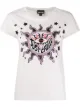 Image 1 of Just Cavalli logo-print T-shirt