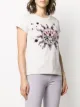 Just Cavalli logo-print T-shirt
