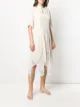 See by Chloé asymmetric lace dress