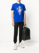Image 2 of Just Cavalli short sleeve antlers logo T-shirt