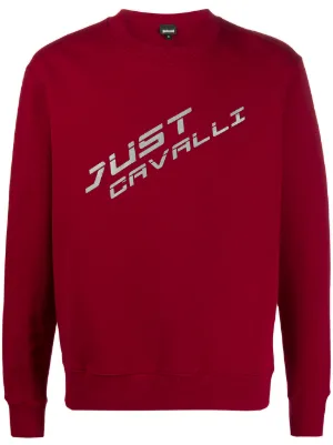 just cavalli mens jumper