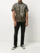 Image 2 of Just Cavalli straight leg stonewashed jeans
