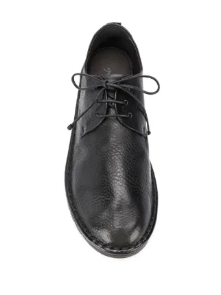 textured lace-up shoes展示图