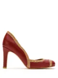 Sarah Chofakian Trust pumps - Red