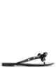 Image 1 of Valentino Garavani Rockstud bow sandals