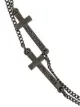 Dsquared2 Double Cross bracelet