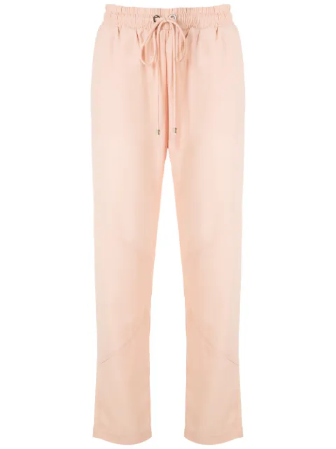 Olympiah Dafne straight trousers