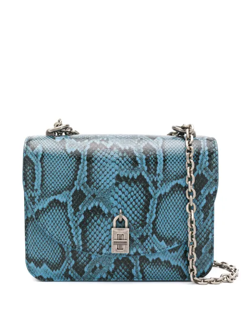 rebecca minkoff snakeskin crossbody