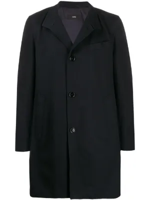 boss parka mens