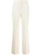 Image 1 of See by Chloé high-waisted front pleat trousers