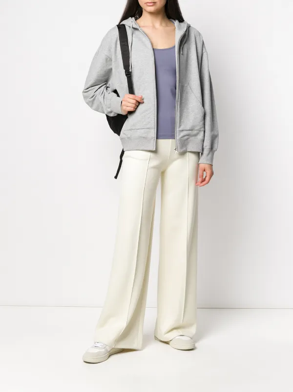 filippa k zip up sweater