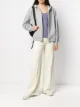 الصورة 2 من Filippa K Soft Sport هودي فضفاض بسحاب