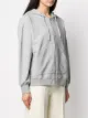 Filippa K Soft Sport هودي فضفاض بسحاب