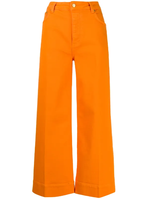 Shop orange Victoria Victoria Beckham 