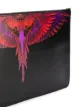 Marcelo Burlon County of Milan Wings rectangular-shaped clutch