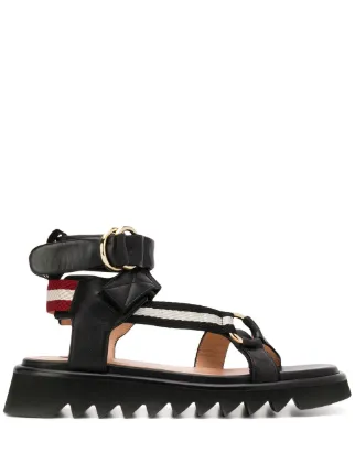 bally sandals