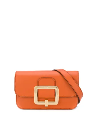 orange bally belt