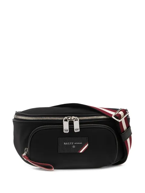 Bally nylon belt bag