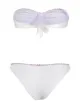 Image 2 of Missoni Mare contrast trim bikini