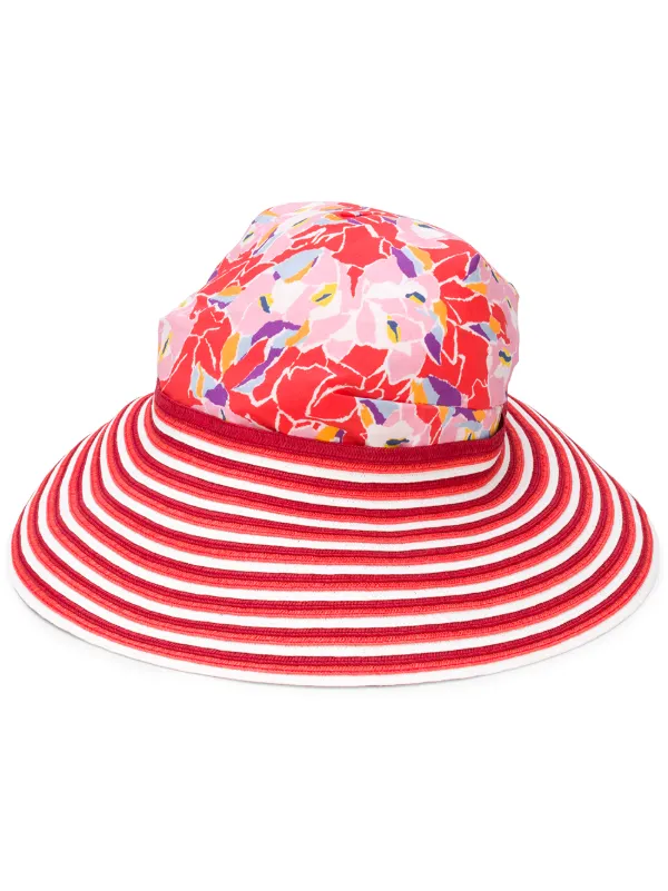 missoni bucket hat