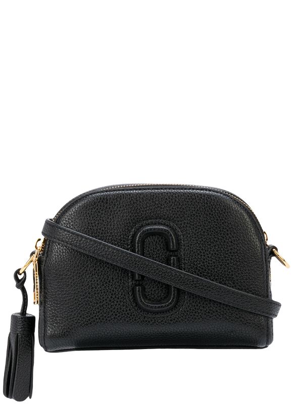 marc jacobs shutter bag black