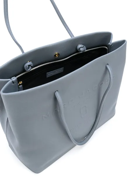 marc jacobs logo east west tote