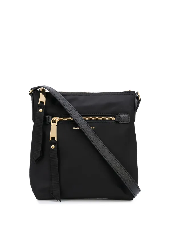 marc jacobs crossbody black bag