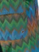Missoni Mare zig-zag pattern swim shorts