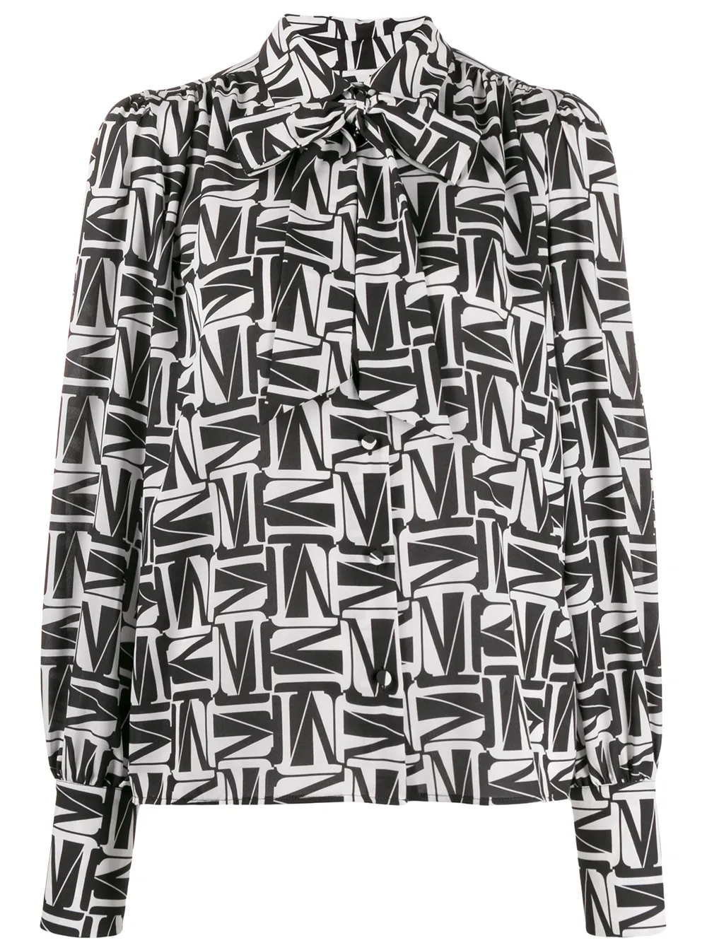 MSGM Bluse Mit Geometrischem Print BGK8Y oCXvq MSGM Bluse Mit Geometrischem Print BGK8Y oCXvq