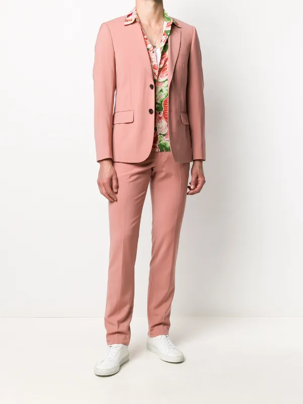 sandro pink jacket
