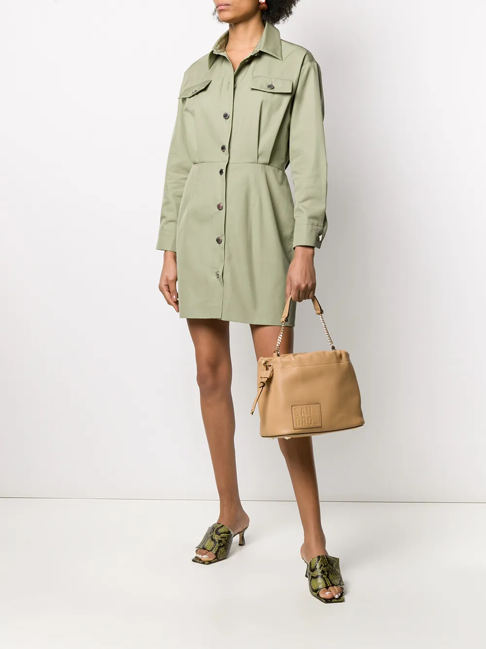 sandro fashion bag