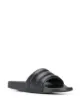 Image 2 of Sandro Paris textured slip-on sandals