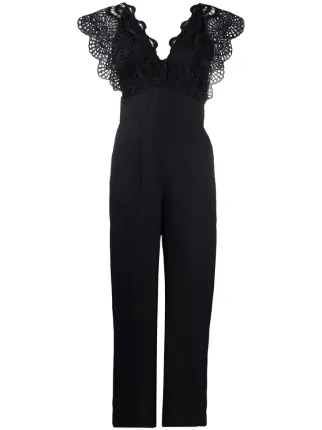 sandro jumpsuit