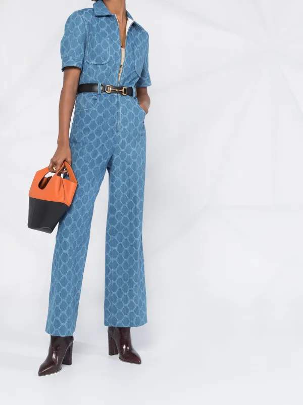 sandro paris jumpsuit