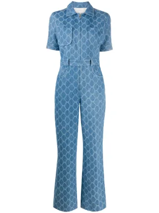 sandro paris jumpsuit