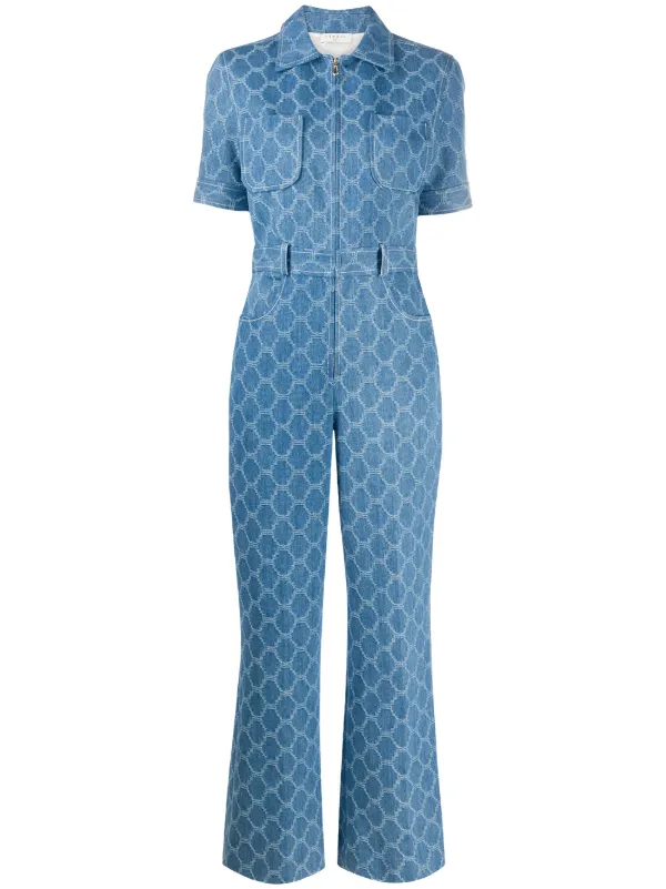 sandro paris jumpsuit