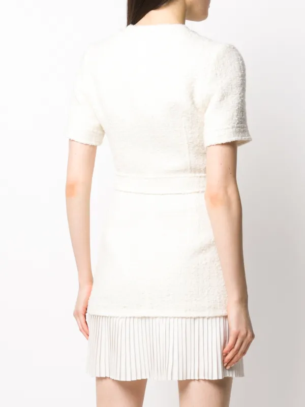 Sandro on sale white dress